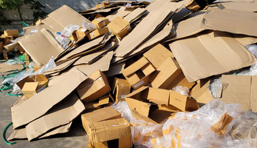 Bherunath Recycling Corrugated Box