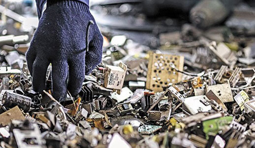 Bherunath Recycling E-Waste Scrap Buyers