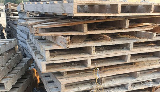 Bherunath Recycling Wooden Pallets Scrap Buyers